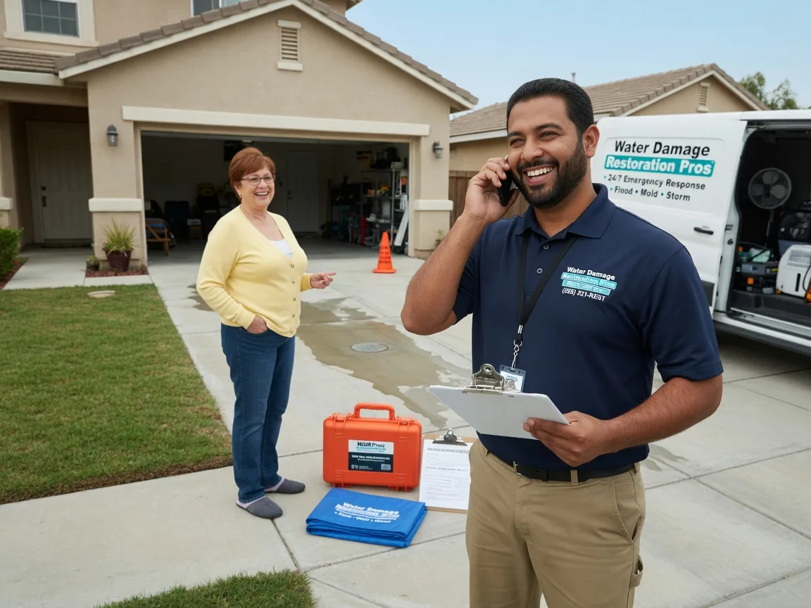Water Damage Restoration Gibsland, LA FAQs